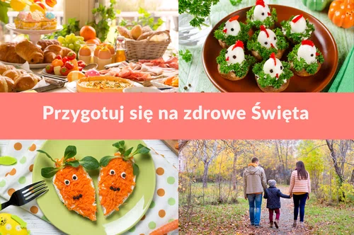 Przygotuj się na zdrowe Święta