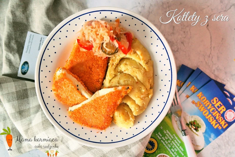 Kotlety z sera
