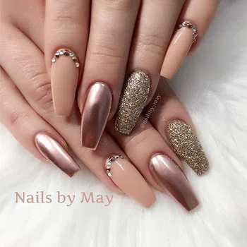 Elegancki manicure