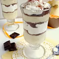 Szybki deser bananowy