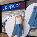 Te spódnico-spodenki z Pepco za 35 zł to hit kobiet! Wygodne na maxa i bardzo kobiece, a kokarda dodaje uroku