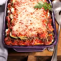 Zastąpiłam makaron cukinią i już nigdy nie wrócę do tradycyjnej lasagne! Ten przepis to strzał w dziesiątkę