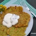 Placki z cukinii