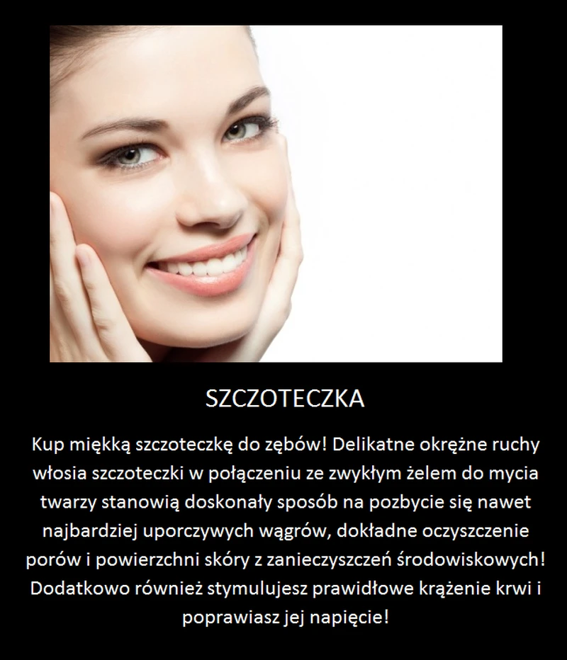 Super trik na piękną skórę twarzy