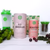 NATURAL MOJO, Fit Vanilla i BeauTea Red Blossom – Healthy is Happy