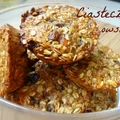 Ciasteczka owsiane