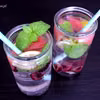 Owocowa woda