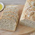 Chleb pszenno-żytni bez wyrabiania