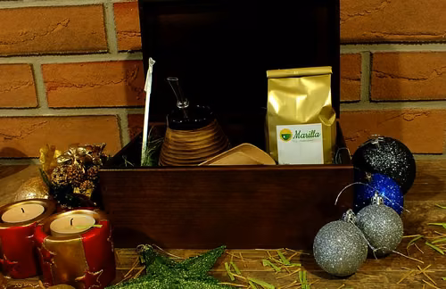 Pomysł na prezent - Herbaciane zestawy