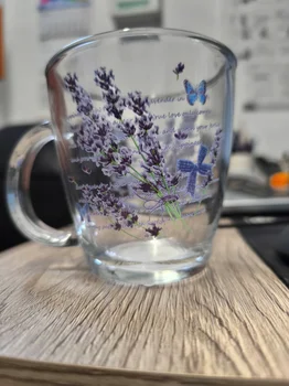 Ostrzeżenie: Migracja ołowiu i kadmu z kubka szklanego - zagrożenie dla zdrowia