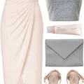 Elegancja stylizacja na lato