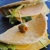 Rewelacyjna przekąska - a'a tacos, również w wersji wegańskiej!