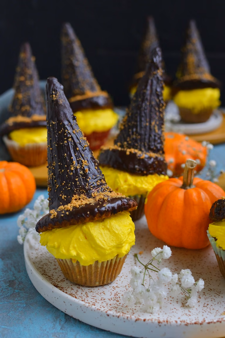 BABECZKI WIEDŹMY NA HALLOWEEN