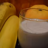 Jesienne smoothie czyli kociołek Panoramiksa