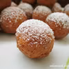 Mini pączki