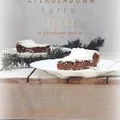 Czekoladowa tarta serowa na piernikowym spodzie