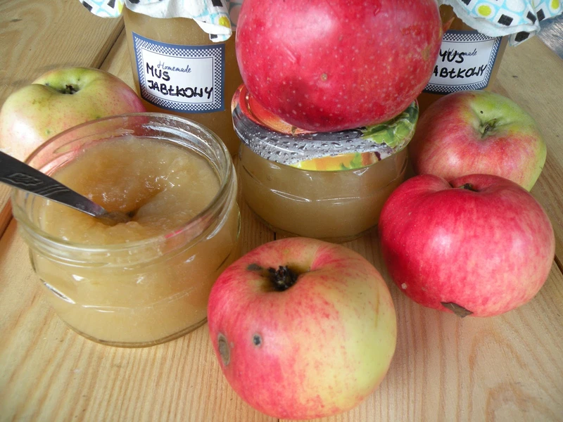 Mus jabłkowy