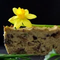 Wielkanocny pasztet jajeczny z pieczarkami i jaglanką