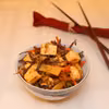 Pikantne tofu z warzywami