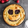 Upiorna tarta z malinami (4 składniki)