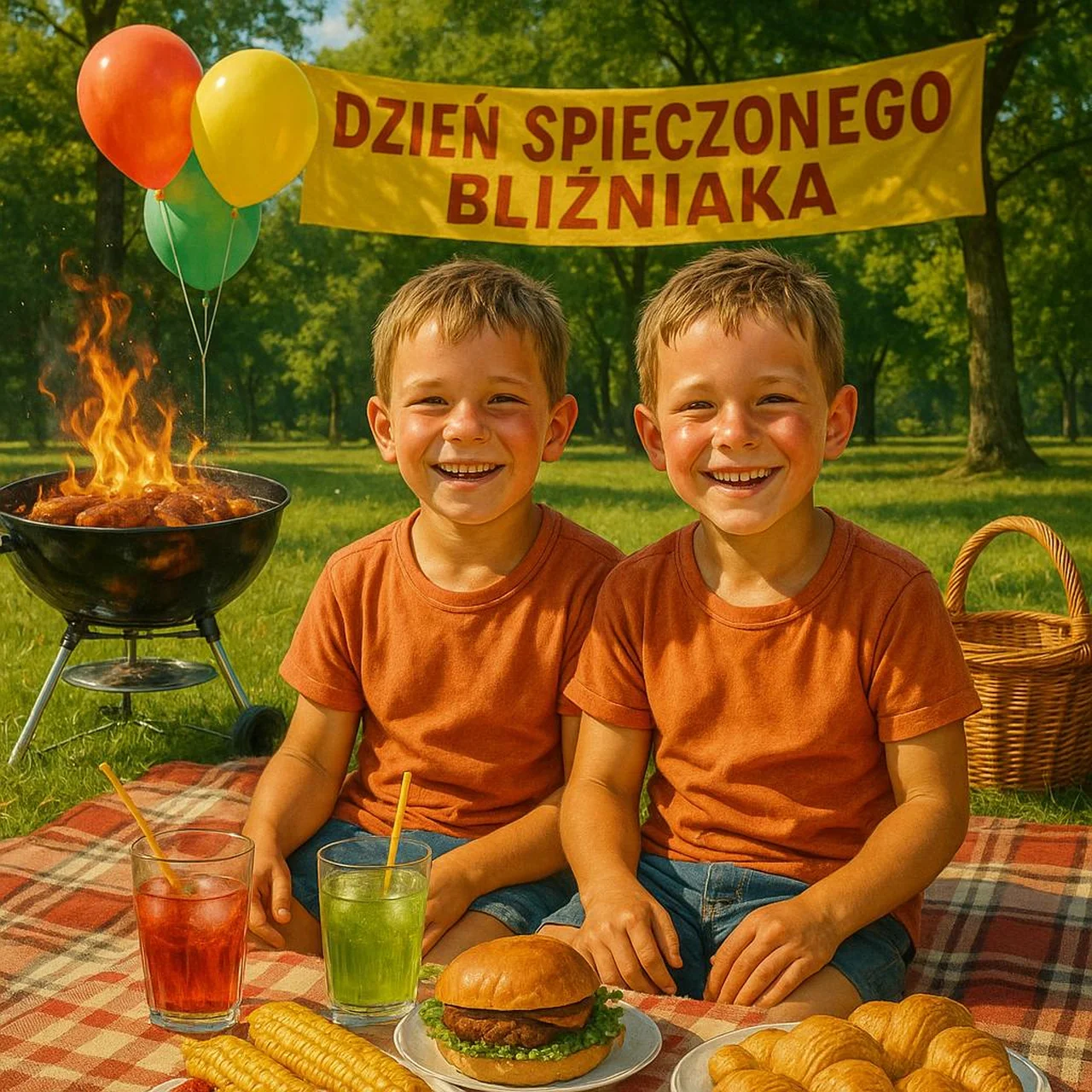 Dzień Spieczonego Bliźniaka: skąd się wziął, jak świętować i dlaczego warto o nim mówić?