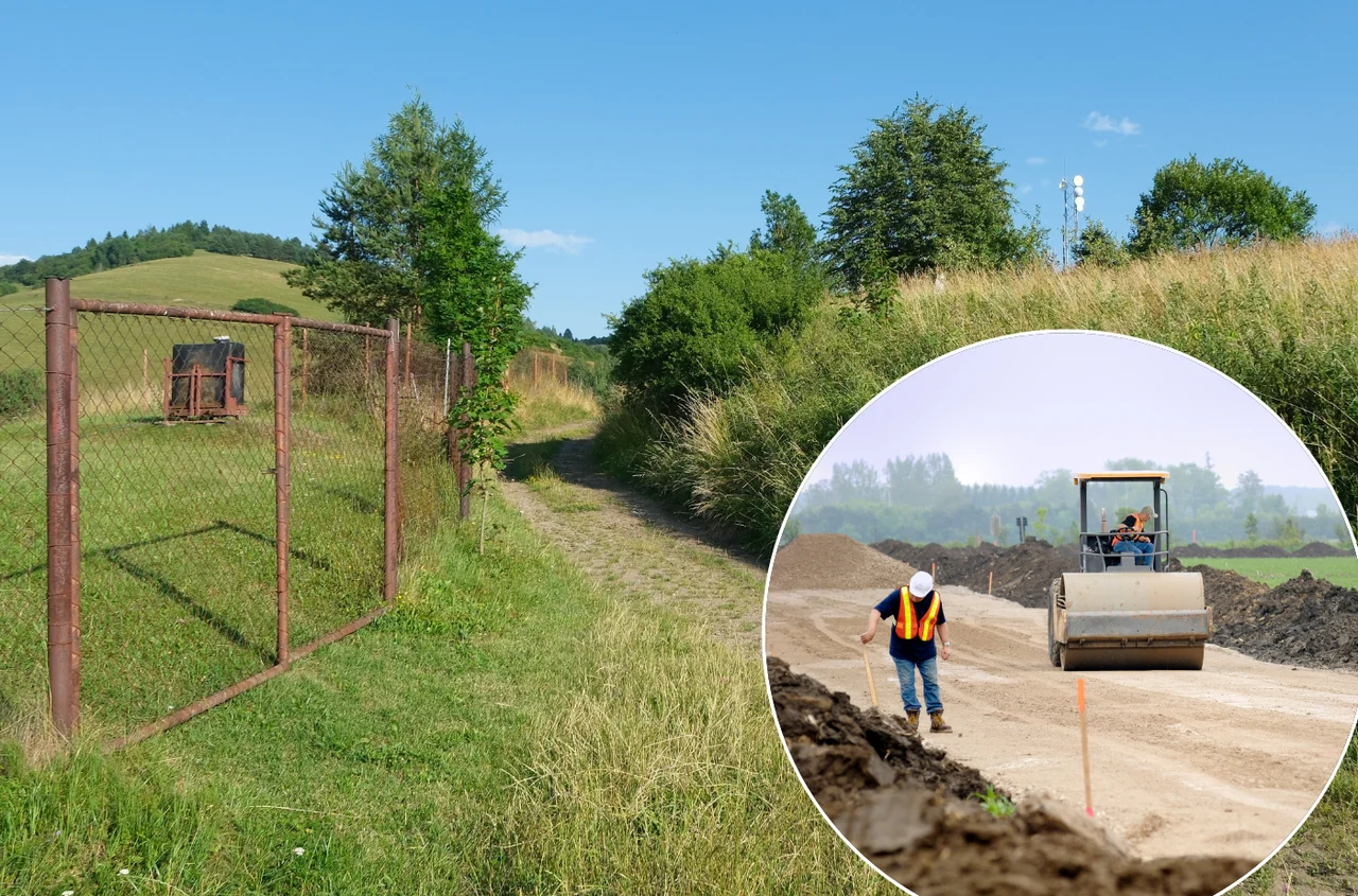 Gmina może przejąć działkę bez wypłaty odszkodowania! Te przepisy zszokują wielu właścicieli