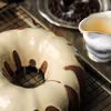 Aromatyczna babka kawowa z wódką