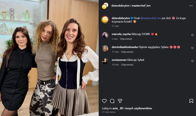 Zdjęcie Finał MasterChefa 2025 już dziś! Kto zgarnie 250 tys. zł? #1