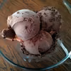 Lody z nutellą