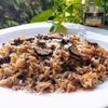 Risotto z czarnymi truflami