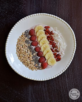 Smoothie bowl