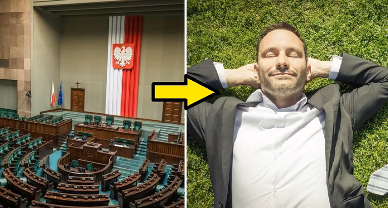 Krótszy tydzień pracy? Nowy projekt ustawy. Co Wy na to?