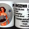 Kubek - prawdziwa kobieta