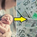 Najwyższy zasiłek macierzyński to prawie 80 tys. zł! Kim jest ta szczęściara?