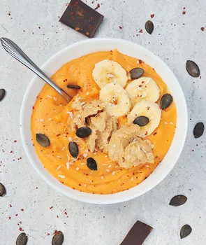 Mindblow Smoothie Bowl