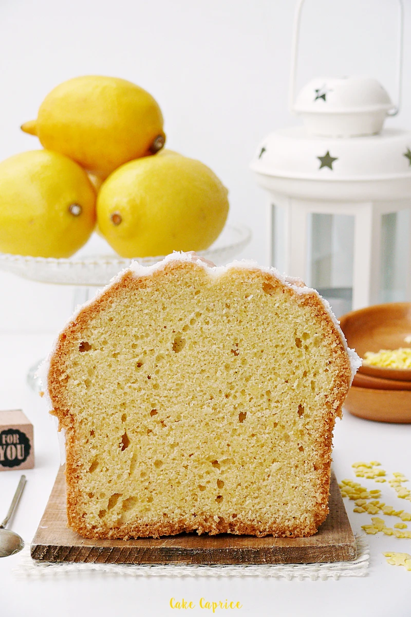 Babka cytrynowa
