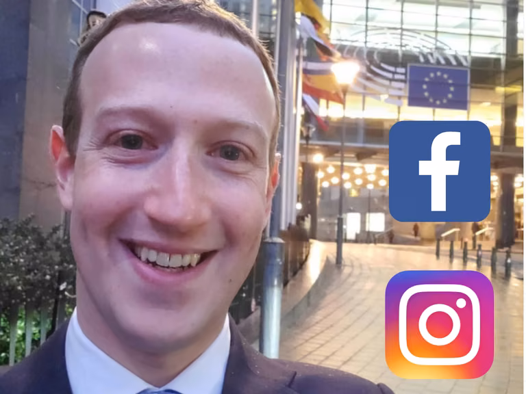 Czy to koniec Facebooka i Instagrama w Europie?