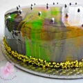 Mirror glaze- lustrzana polewa