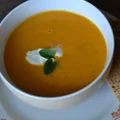 Niesamowita zupa krem z dyni!