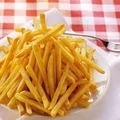 Pyszne frytk jak  McDonalda