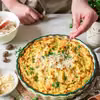 Zapiekanka ziemniaczana z musztardą i curry