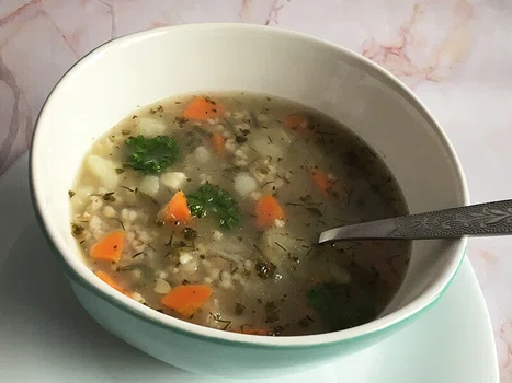 Zupa krupnik