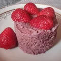 Truskawkowy Cupcake Śniadaniowy
