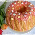 Zrolowana babka drożdżowa