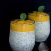 Serniczki Chia z mango