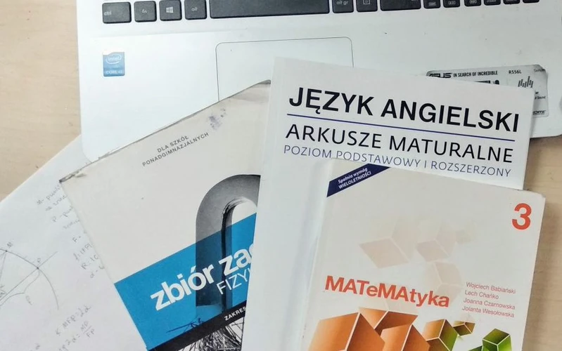 Przetrwać rok maturalny i nie zwariować
