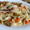 Kurczak po chińsku z makaronem FIT