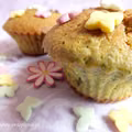 Muffiny ze szpinakiem