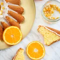 Babka pomarańczowa - przepis Marty