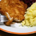 Kotlety schabowe z musztardą